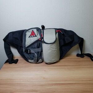 Ultimate Solitaire 4S Fanny Pack Hiking Pack Bag Water Bottle Holder Camping